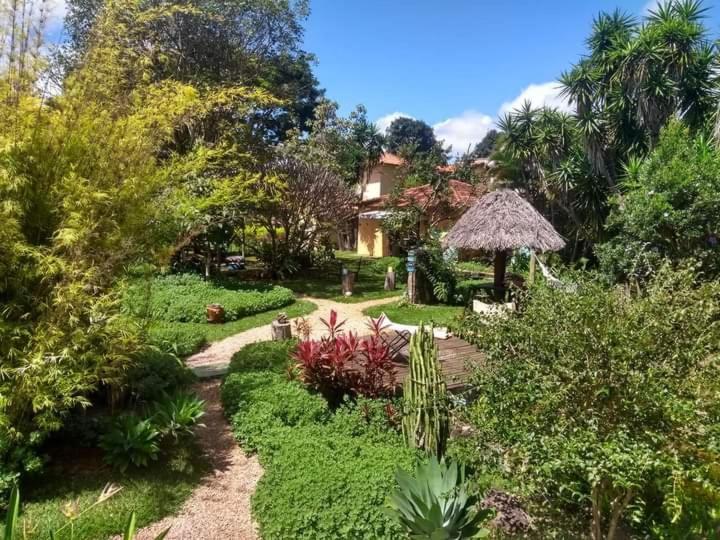Pousada Paralelo 14 Alto Paraíso de Goiás Екстериор снимка