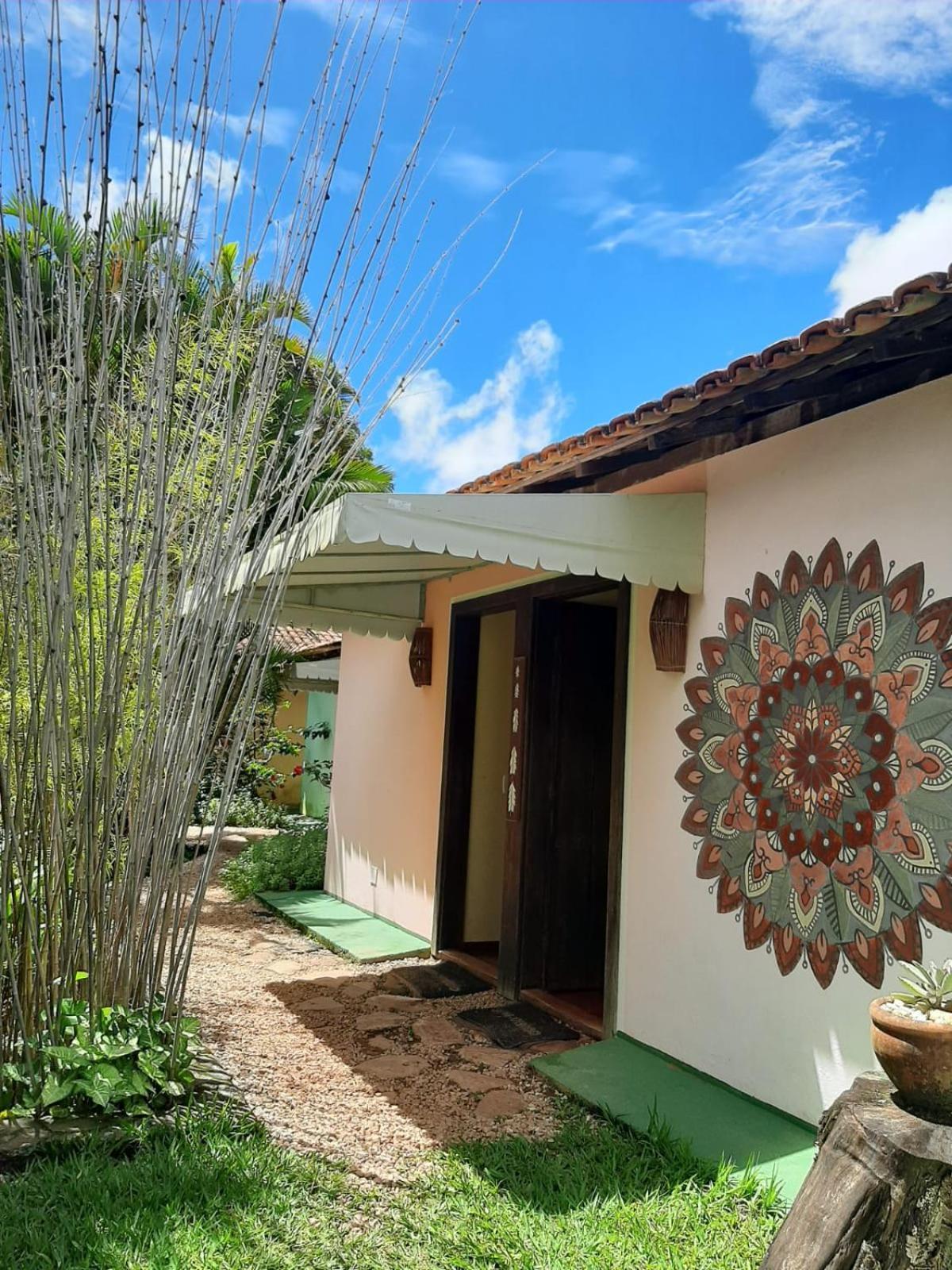 Pousada Paralelo 14 Alto Paraíso de Goiás Екстериор снимка