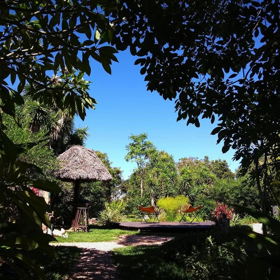 Pousada Paralelo 14 Alto Paraíso de Goiás Екстериор снимка